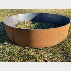 Rundt Hjbed 70 cm x 15 cm