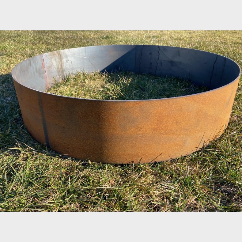 Rundt Hjbed 70 cm x 15 cm