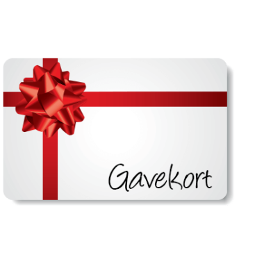 Gavekort