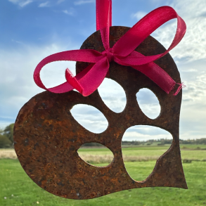 Hjerte med pote, lille