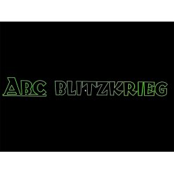 Tekst p� linje (Blitzkrieg)