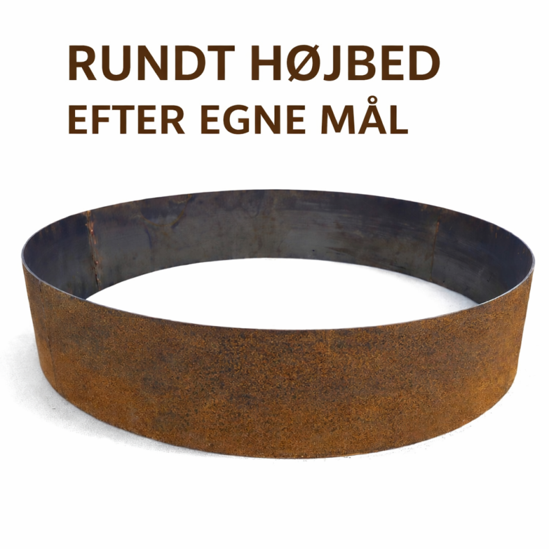  Specialm�l Rund h�jbede