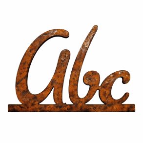 Tekst p� linje (Barrista)