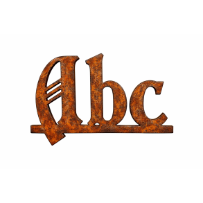 Tekst p� linje (Bleecker street)