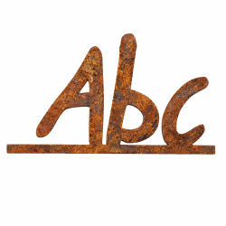 Tekst p� linje (Buttons the bear)