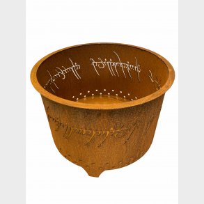 Blsted med Ringenes Herre skrift