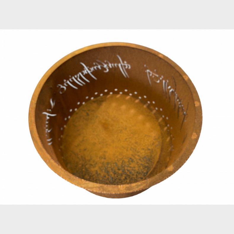 Blsted med Ringenes Herre skrift