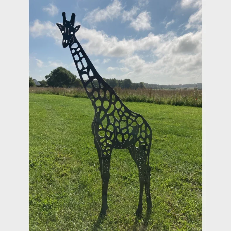 Giraf 2, 2 meter hj