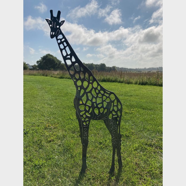 Giraf 2, 120 cm hj