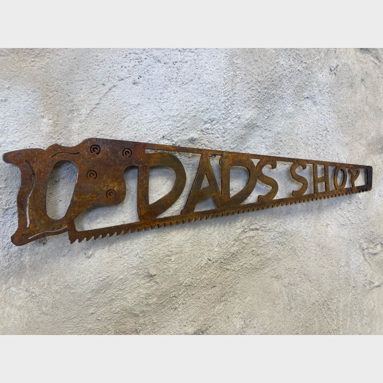 Sav med udskring - Dads shop