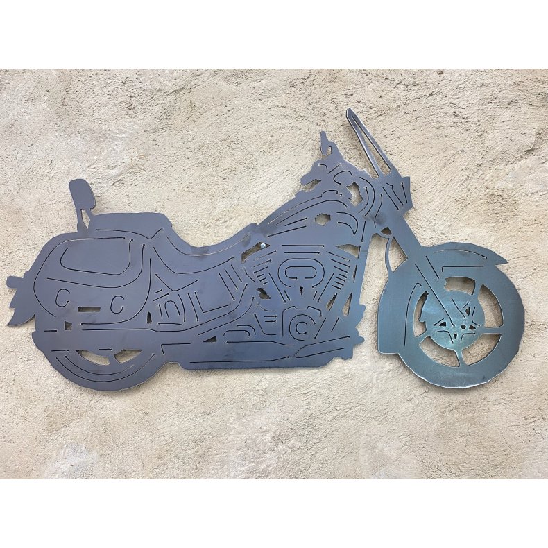 Motorcykel vgdekoration 1