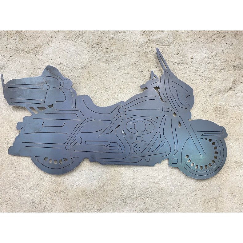 Motorcykel vgdekoration 3