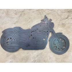 Motorcykel vgdekoration 4