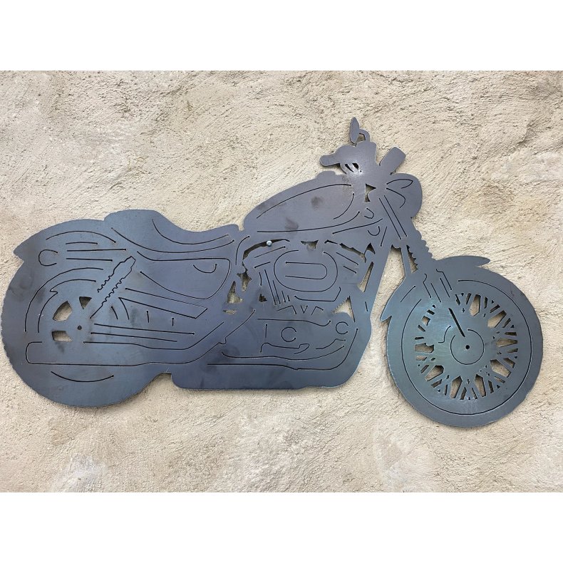 Motorcykel vgdekoration 4