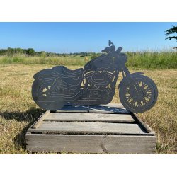 Motorcykel vgdekoration 4