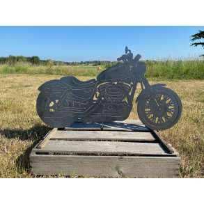 Motorcykel vgdekoration 4