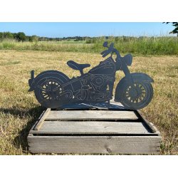 Motorcykel vgdekoration 2