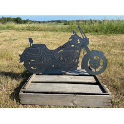 Motorcykel vgdekoration 1