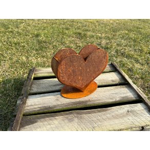 Hjerte-krukke, lille 