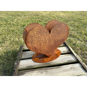 Hjerte-krukke, mellem