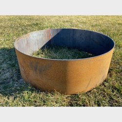 Rundt Hjbed 45 cm x 25 cm