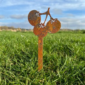 Plantepind med Cherrytomater