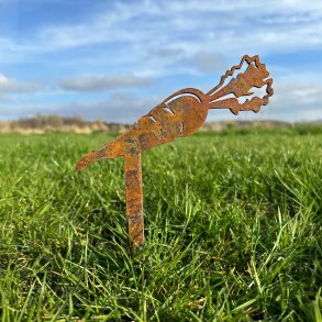 Plantepind med Gulerod